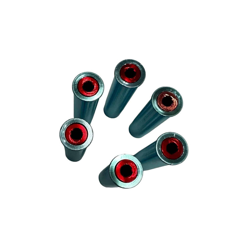 Wells G296 Revolver Bullet Shell Set