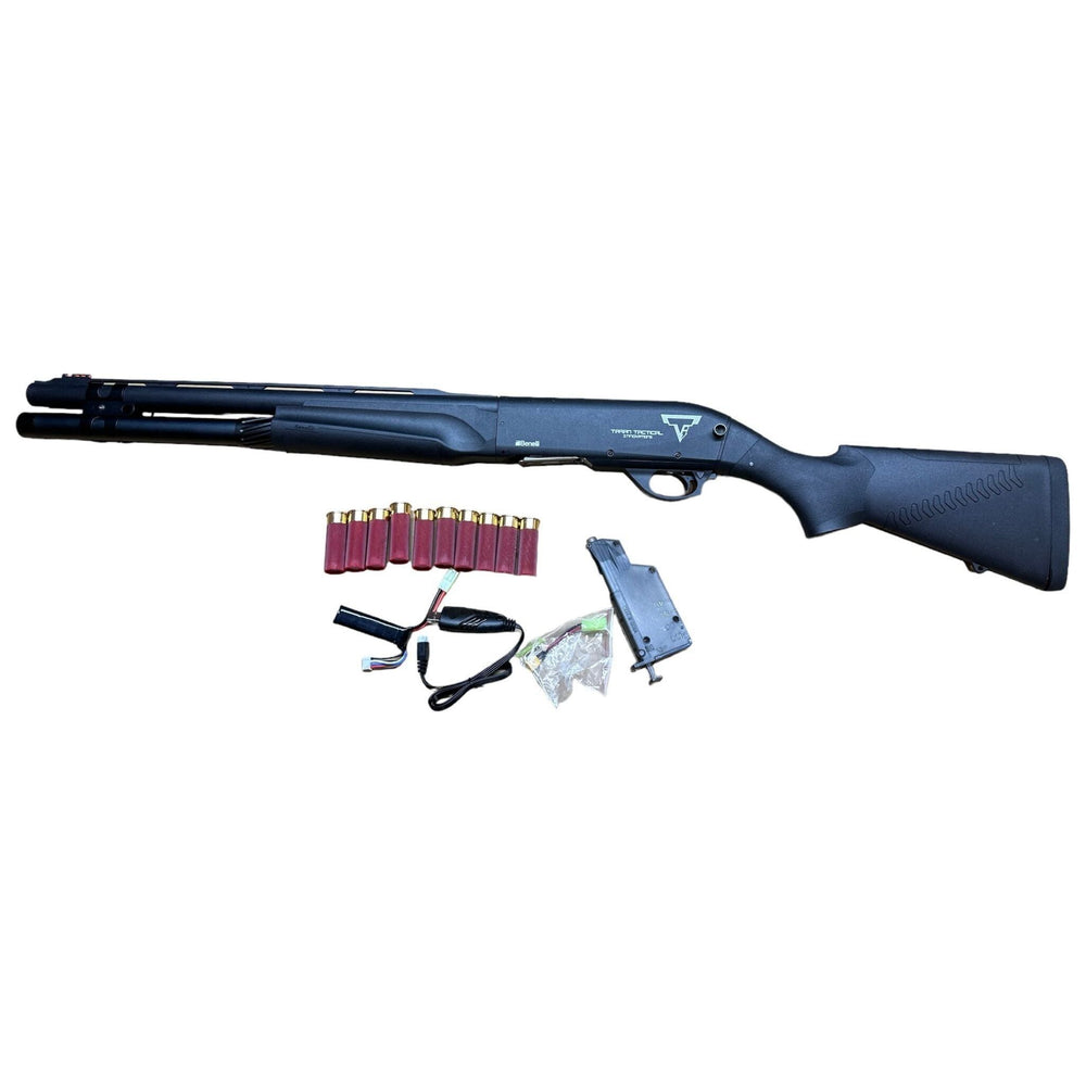 
                  
                    TTI BENELLI M2 Shotgun AEG gel blaster
                  
                