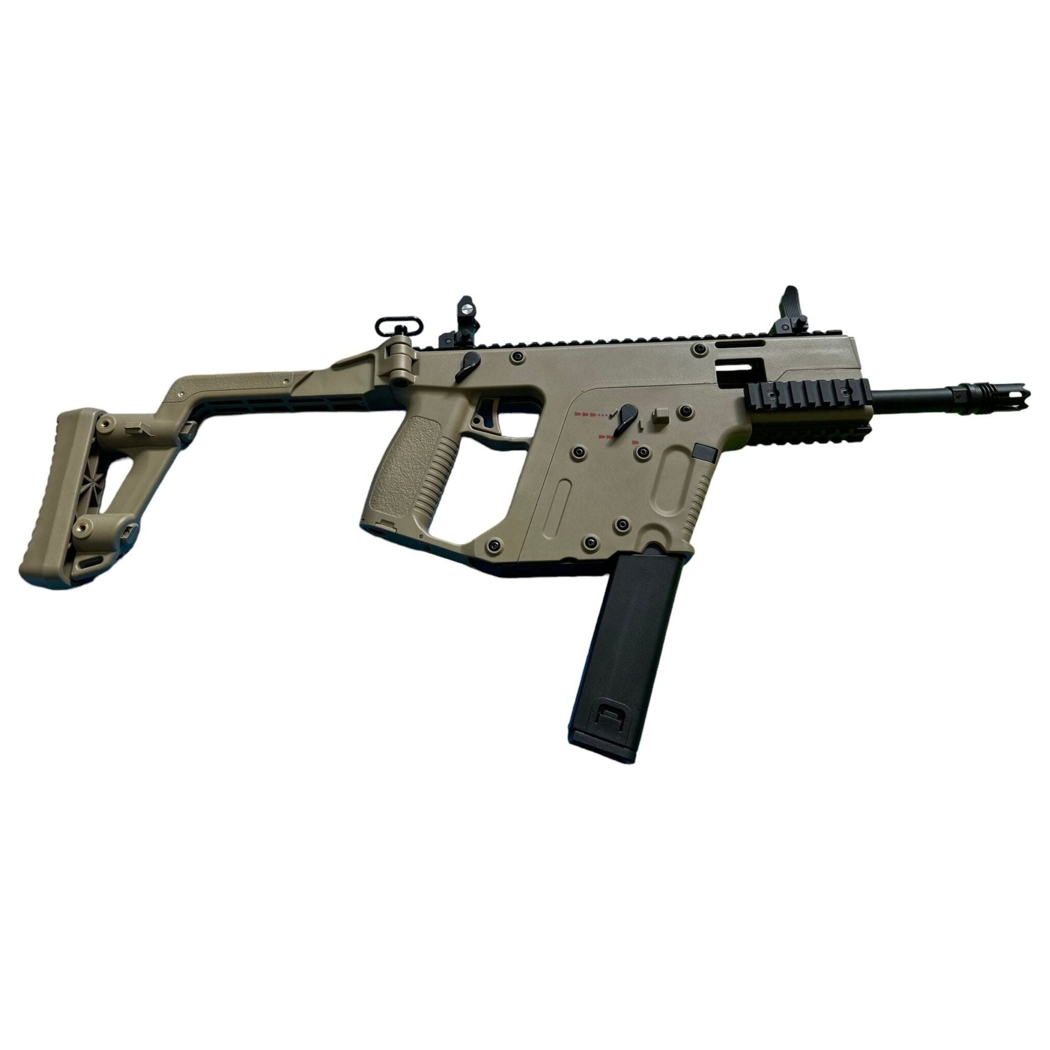 KRISS Vector Gel Blaster AEG – Command Elite Hobbies
