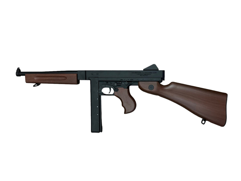 M1A1 THOMPSON SUBMACHINE GUN AEG Gel Blaster