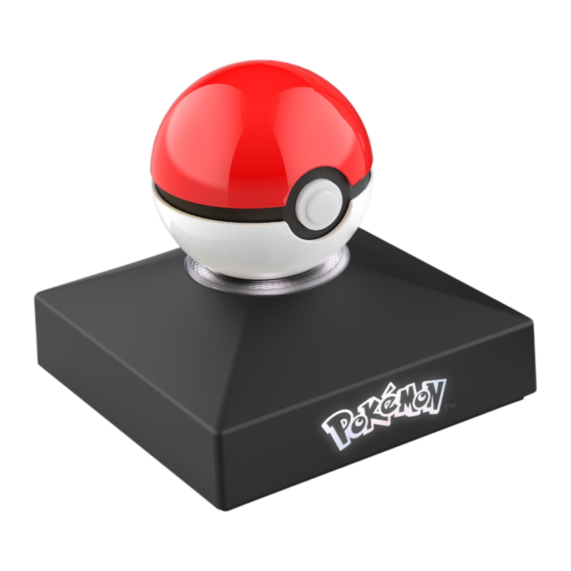 Pokemon - Poke Ball Mini Diecast Replica