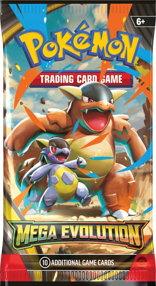Pokémon TCG Mega Evolution Enhanced Boosterbox