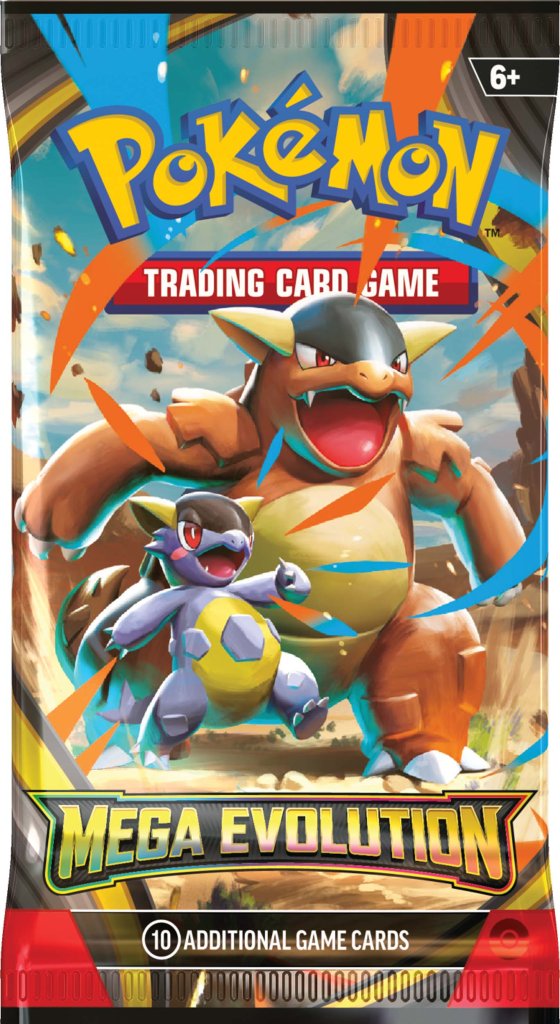 Pokémon TCG Mega Evolution Enhanced Boosterbox