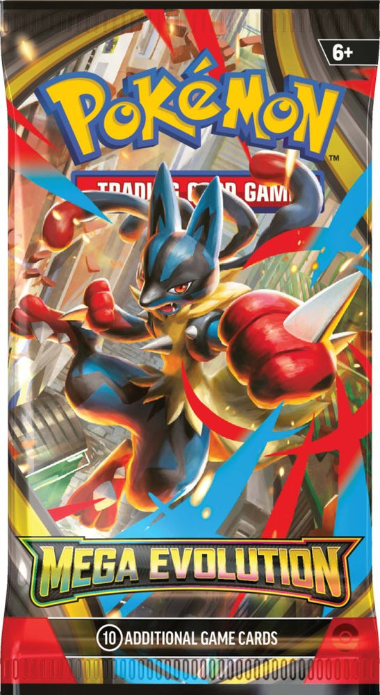 
                  
                    Pokémon TCG Mega Evolution Enhanced Boosterbox
                  
                