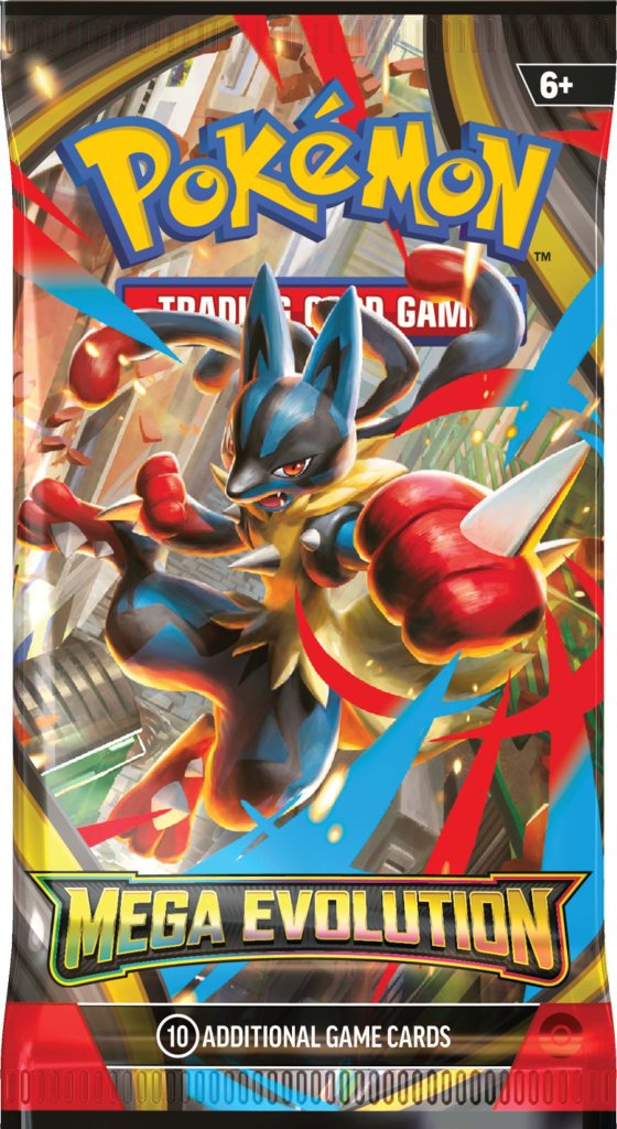 
                  
                    Pokémon TCG Mega Evolution Enhanced Boosterbox
                  
                