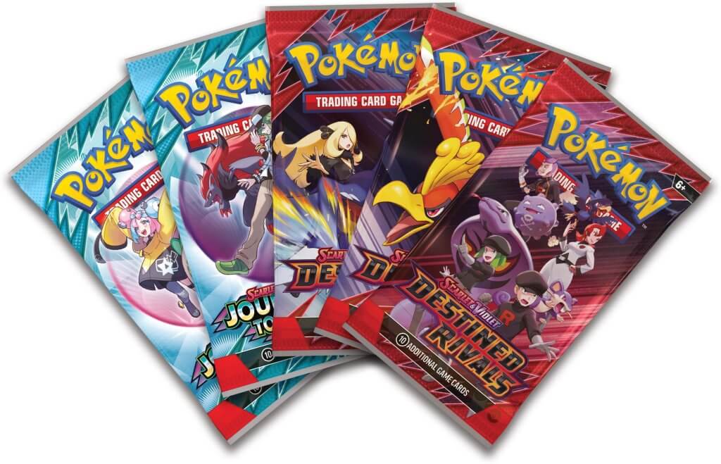 
                  
                    Pokemon TCG Team Rocket Tin
                  
                