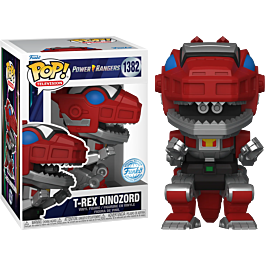 Power Rangers 30th - Red Zord Pop! RS