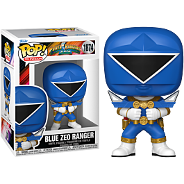 Power Rangers Zeo - Blue Ranger Pop!