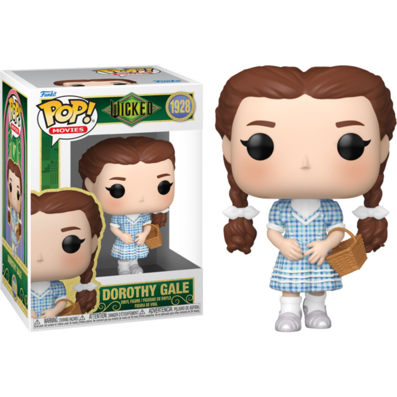 Wicked: For Good (2025) - Dorothy Gale Pop! Vinyl Figure