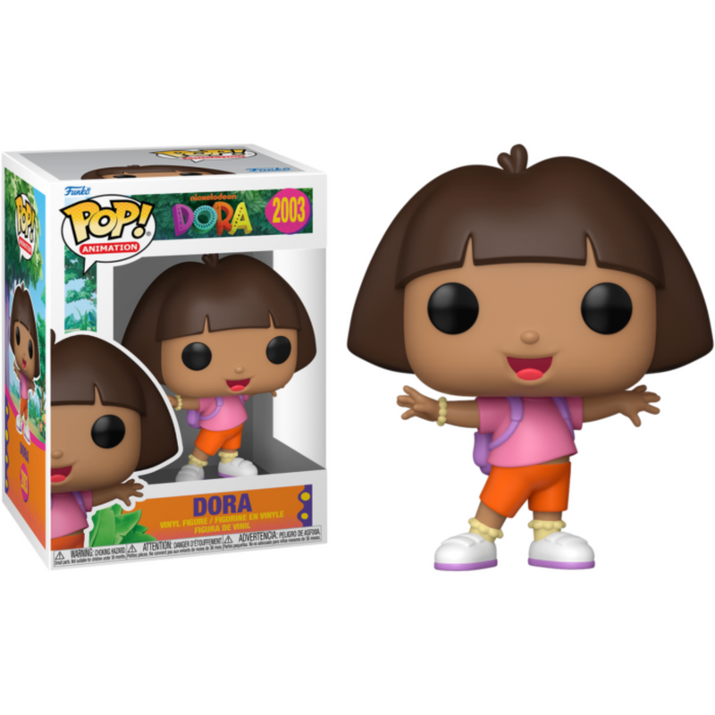 Dora (2024) - Dora Pop! Vinyl Figure