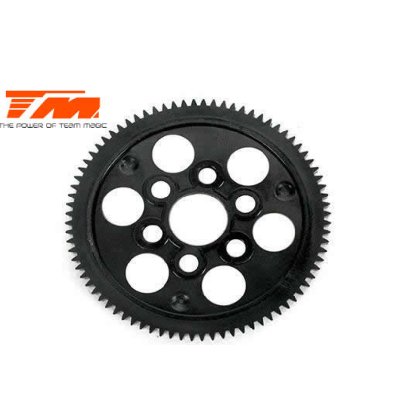 Spur gear 48P 80T