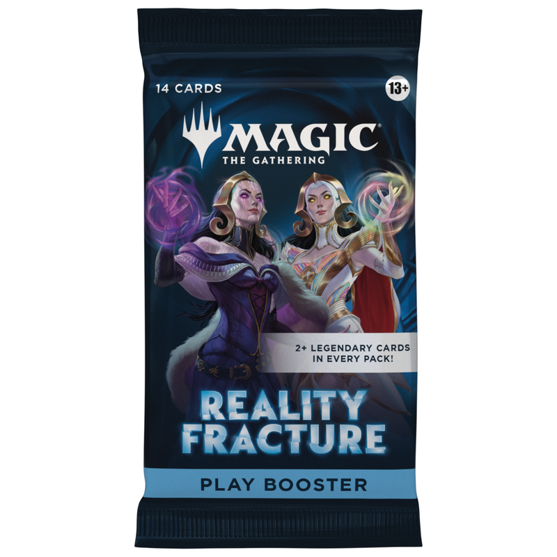MTG Reality Fracture - Play Booster