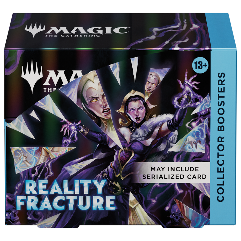 MTG Reality Fracture - Collector Bundle