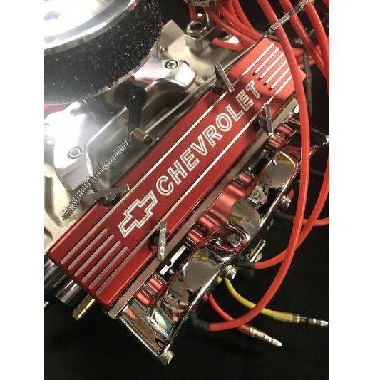 
                  
                    1/4 Scale V8 Nitro Powered Single Carburetor Working Engine
                  
                