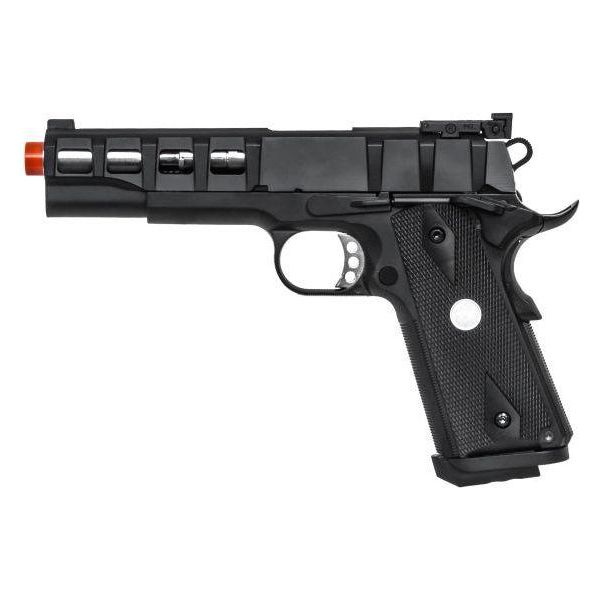 
                  
                    شريحة تسليح الجيش المرحلة 2 R30-3 معدنية مستطيلة M1911A1 GBB GEL BLASTER
                  
                