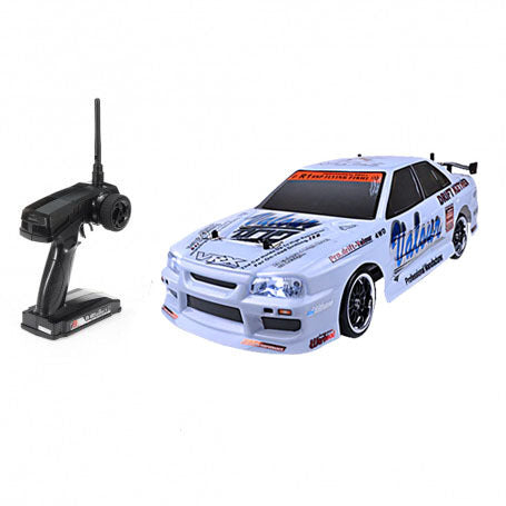 X-RANGER BRUSHED 4WD RC TOURING/DRIFT CAR RTR RH1025DL