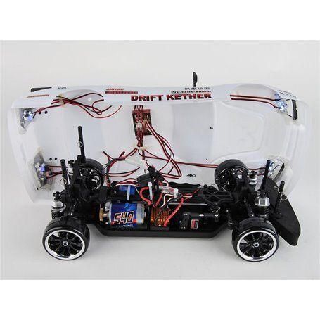 
                  
                    X-RANGER BRUSHED 4WD RC TOURING/DRIFT CAR RTR RH1025DL
                  
                