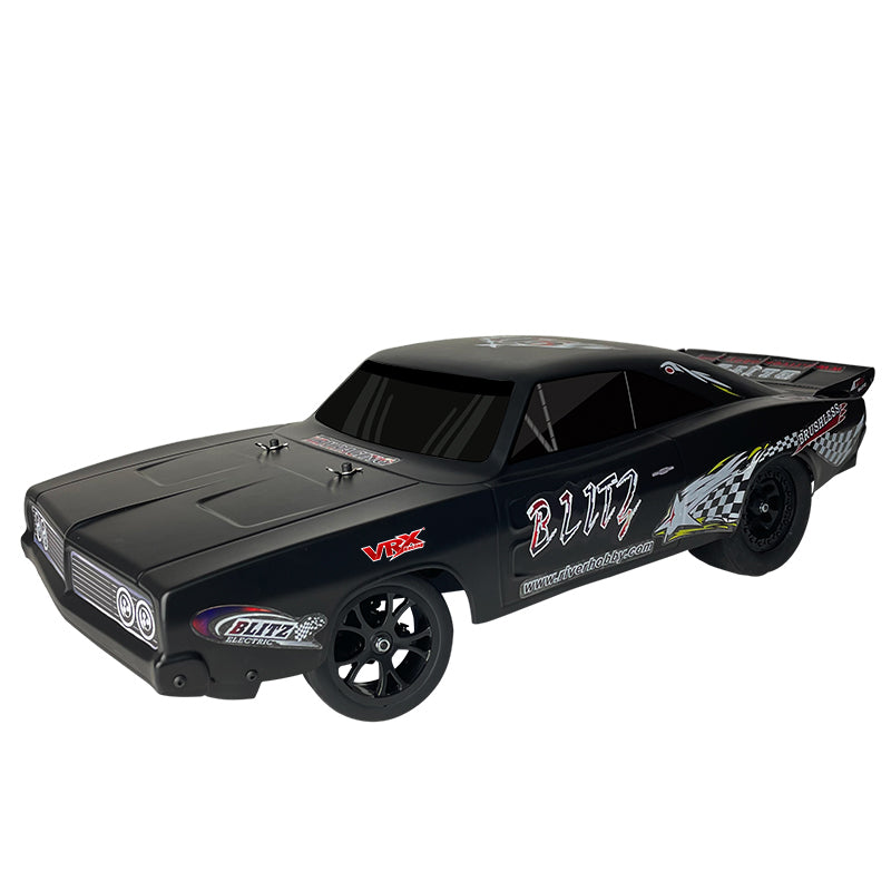 Blitz Drag car brushless 2wd RTR motor/7.4V