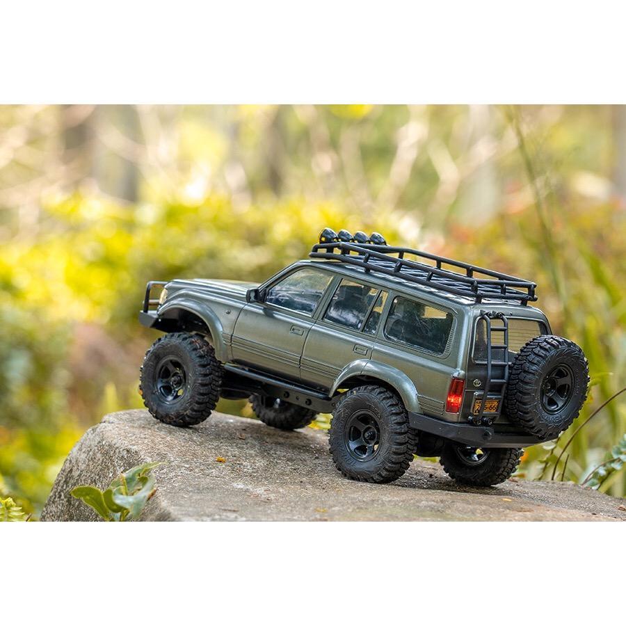 
                  
                    Roc Hobby Toyota Land Cruiser 80 1/18 Scale RC Crawler-RC CAR-Roc Hobby-ProHobbies
                  
                