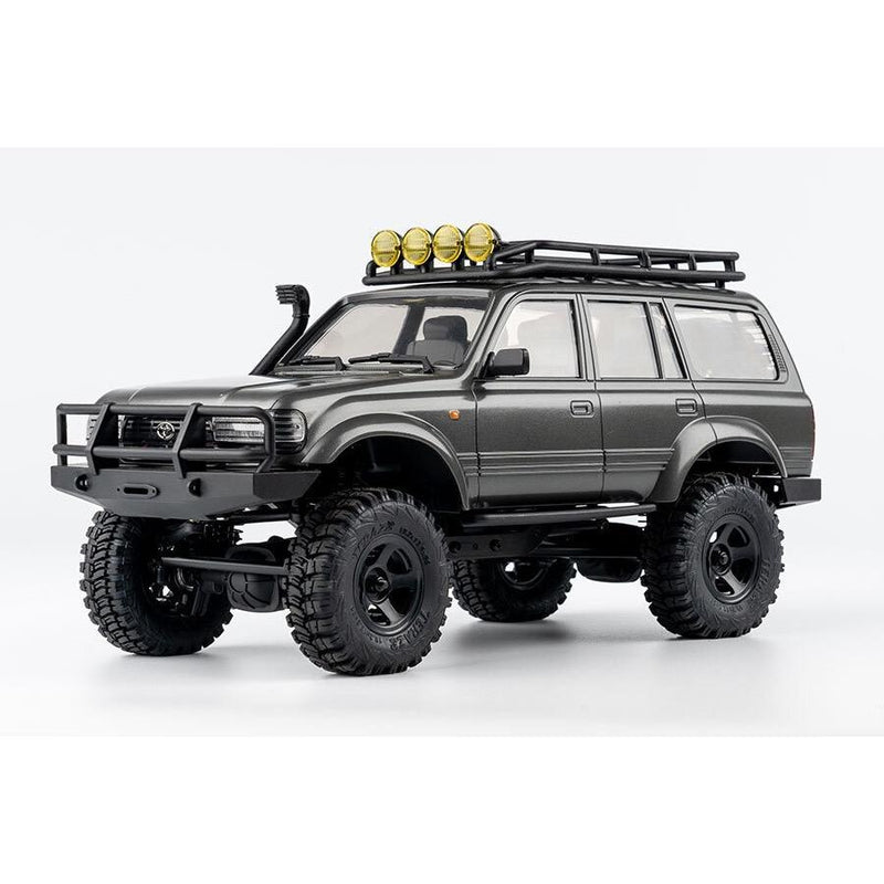 FMS 1:18 TOYOYA LC80 RTR Gray