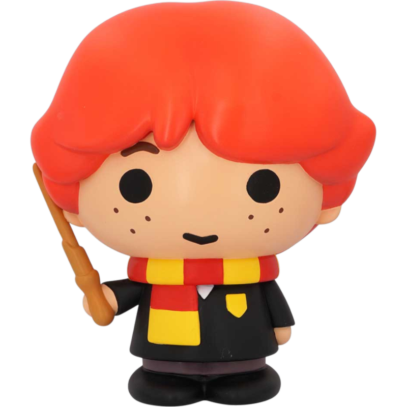 Harry Potter - Ron Figural PVC Bank