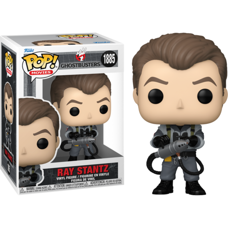Ghostbusters II (1989) - Ray Stantz Pop! Vinyl Figure