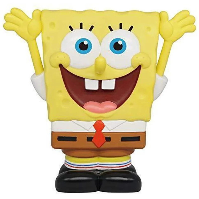 SpongeBob SquarePants - SpongeBob Figural PVC Money Bank