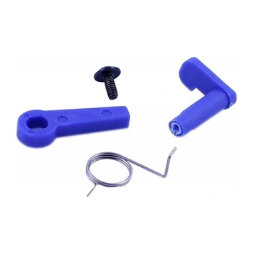 SHS Catch Reversal With Spring – Version 2/3, Part CL5003 For Airsoft Upgrades