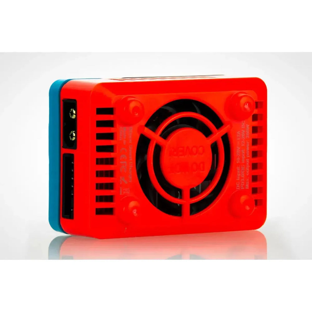 
                  
                    SkyRC B6neo Smart Charger - Crimson Sky
                  
                