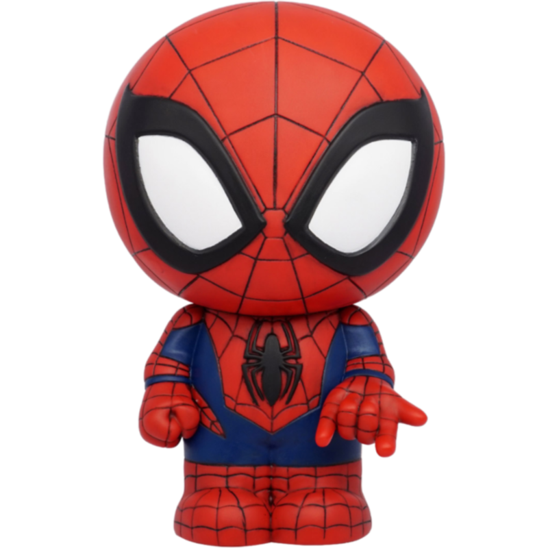 Marvel - SpiderMan PVC Bank