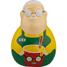 Sakamoto Days - Sakamoto Squishy Toy