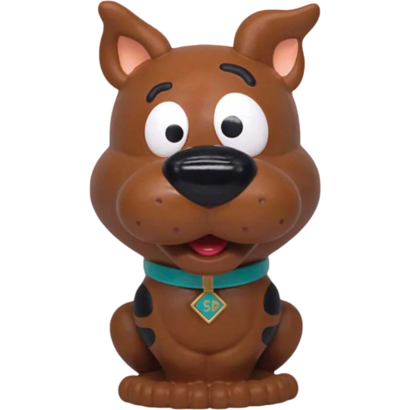 Scooby-Doo - Scooby-Doo Figural PVC Money Bank