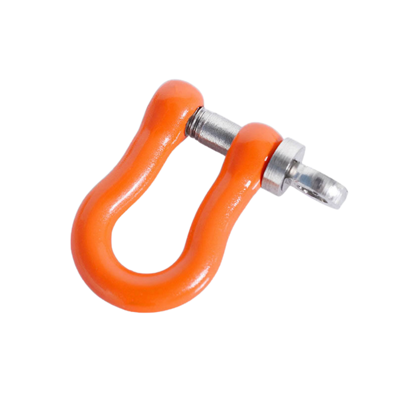 RC4WD King Kong Tow Shackle (Orange)