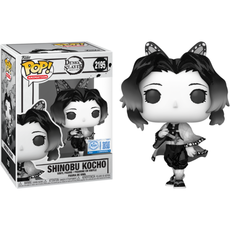 Demon Slayer - Shinobu Kocho (Sumi Deco) Pop! Vinyl Figure