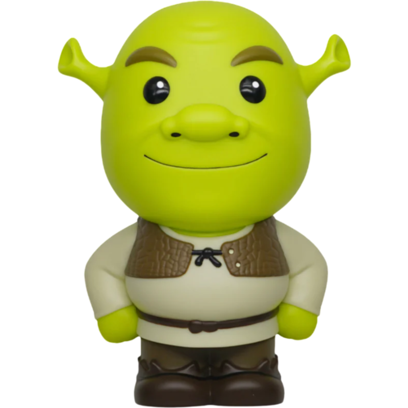 Shrek - Shrek Figural PVC Money Bank