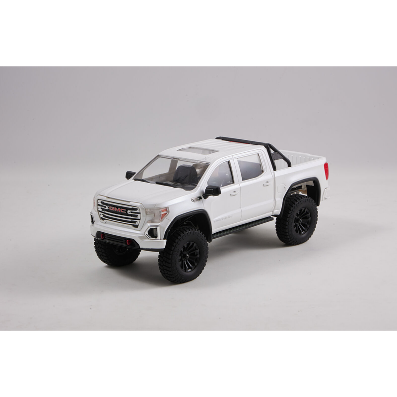 FCX18 1:18 GMC SIERRA 2019 White Brushless