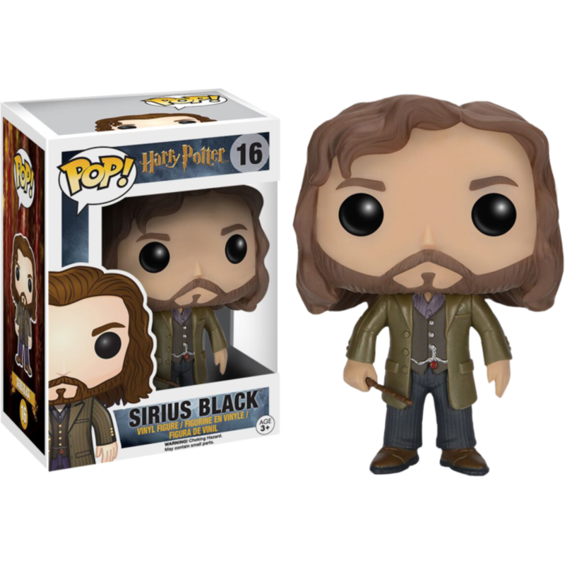 Harry Potter - Sirius Black Pop!