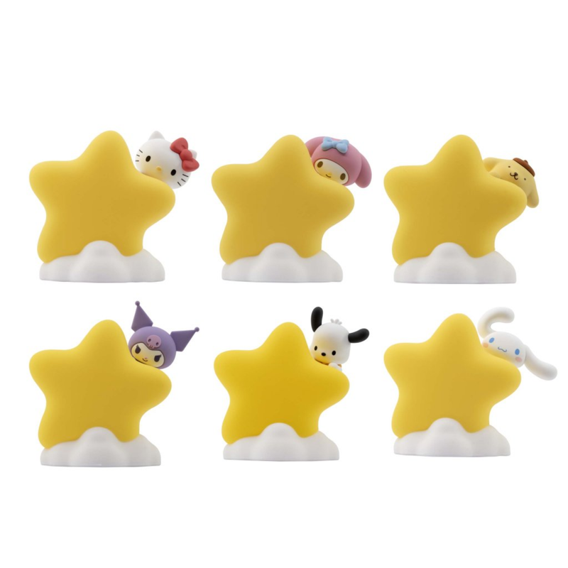 Hello Kitty YuMe Star Light Asst