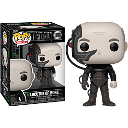 Star Trek: First Contact - Locutus of Borg Pop!