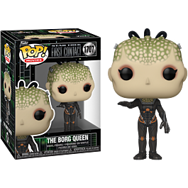 Star Trek: First Contact - The Borg Queen Pop!