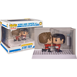 Star Trek: TOS - Kirk & Spock Pop! Moment RS