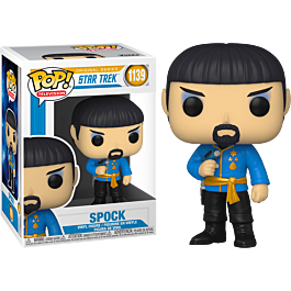 Star Trek: TOS - Mirror Spock Pop!