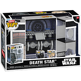 Star Wars - Death Star Bitty Pop! Playset