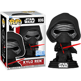 Star Wars - Kylo Ren (The First Order) Pop! RS