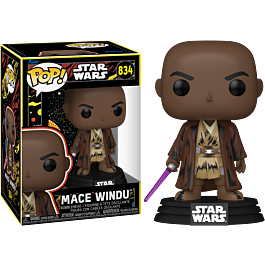 Star Wars - Mace Windu (May the Fourth Retro) Pop!