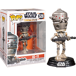 Star Wars: Mandalorian - IG-11 Pop!