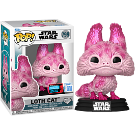 Star Wars: Rebels - Loth Cat Pop! NYCC EXC RS