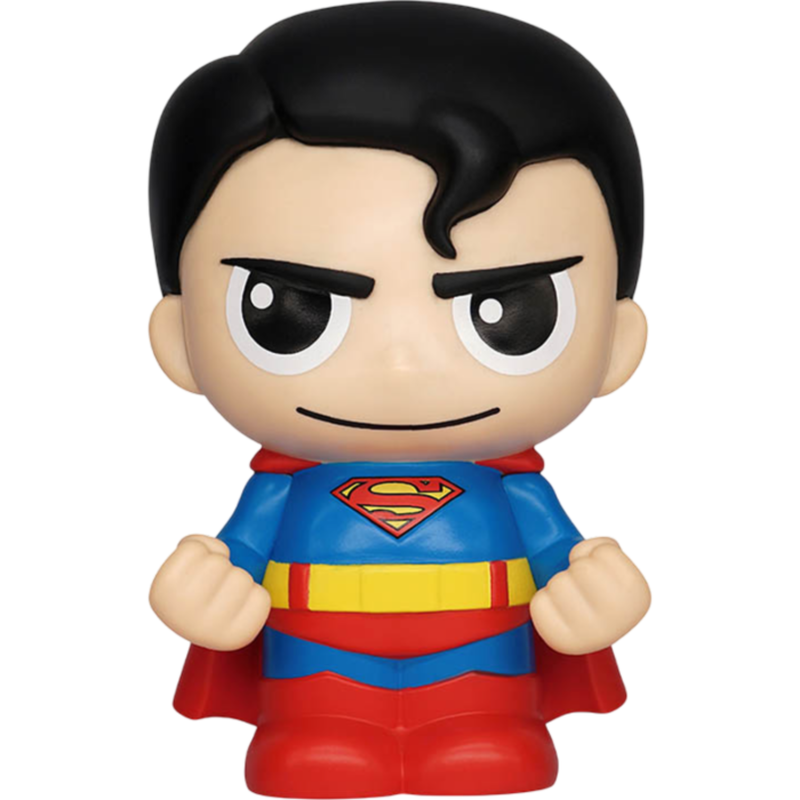 Superman - Superman Figural PVC Money Bank