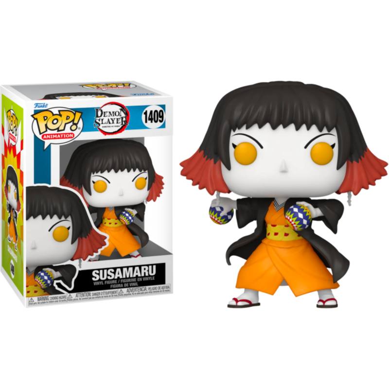 Demon Slayer - Susamaru Pop! Vinyl Figure