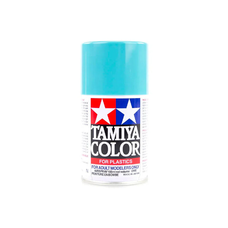 Tamiya TS-41 Coral Blue Lacquer Spray Paint 100ml